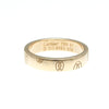 Secondhand Cartier Happy birthday Gold Rose Jewelry