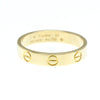 Secondhand Cartier Love Gold Yellow Jewelry