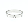 Secondhand Cartier Love Silver White Gold Jewelry