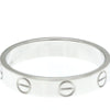 Secondhand Cartier Love Silver White Gold Jewelry