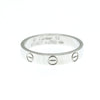 Secondhand Cartier Love Silver White Gold Jewelry