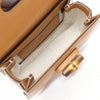 Secondhand Gucci Bamboo Brown Leather Bag