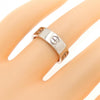 Secondhand Cartier Love Silver White Gold Jewelry