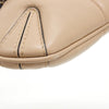 Secondhand Gucci Horsebit Beige Leather Bag