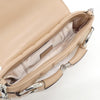 Secondhand Gucci Horsebit Beige Leather Bag