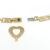 Secondhand Cartier Figaro Gold Yellow Jewelry