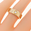 Secondhand Cartier Love Gold Yellow Jewelry