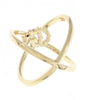 Secondhand Gucci GG Running Gold Yellow Jewelry