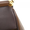 Secondhand Gucci Ophidia Brown Leather Bag