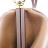 Secondhand Gucci Ophidia Brown Leather Bag