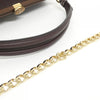 Secondhand Gucci Ophidia Brown Leather Bag