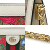 Secondhand Gucci Ophidia Multicolour Canvas Bag