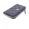 Secondhand Chanel Timeless Black Leather Accessories