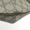 Secondhand Gucci Ophidia Beige Canvas Bag