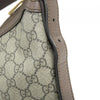 Secondhand Gucci Ophidia Beige Canvas Bag