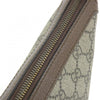 Secondhand Gucci Ophidia Beige Canvas Bag