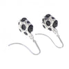 Secondhand Chanel Camellia Silver White Gold Jewelry
