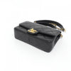 Secondhand Chanel Coco Handle Black Leather Bag