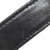 Secondhand Chanel Coco Handle Black Leather Bag