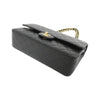 Secondhand Chanel Timeless Black Leather Bag