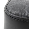 Secondhand Gucci Web Black Canvas Bag
