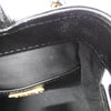 Secondhand Chanel Coco Handle Black Leather Bag