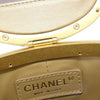 Secondhand Chanel Vanity Black Leather Bag