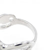 Secondhand Chanel Camellia Silver White Gold Jewelry