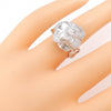 Secondhand Chanel Camellia Silver White Gold Jewelry