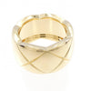 Secondhand Chanel Coco Crush Gold Yellow Jewelry