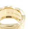 Secondhand Chanel Coco Crush Gold Yellow Jewelry