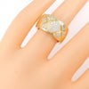 Secondhand Chanel Coco Crush Gold Yellow Jewelry