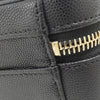 Secondhand Chanel Vanity Black Leather Bag