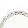 Secondhand Chaumet Torsade Silver Platinum Jewelry