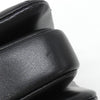 Secondhand Chanel Coco Handle Black Leather Bag