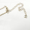 Secondhand Chanel Coco Mark Gold Plated Jewelry