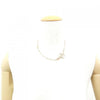 Secondhand Chanel Coco Mark Gold Plated Jewelry