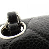 Secondhand Chanel Timeless Black Leather Bag