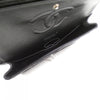 Secondhand Chanel Timeless Black Leather Bag