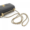 Chanel shoulder