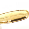 Secondhand Chanel Coco Mark Gold Plated Jewelry
