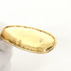 Secondhand Chanel Coco Mark Gold Plated Jewelry