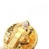 Secondhand Chanel Coco Mark Gold Plated Jewelry