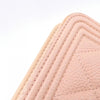 Secondhand Chanel Boy Pink Leather Accessories