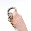 Secondhand Chanel Boy Pink Leather Accessories
