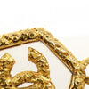 Secondhand Chanel Coco Mark Gold Plated Jewelry