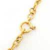 Secondhand Chanel Coco Mark Gold Plated Jewelry