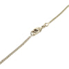 Secondhand Chanel Coco Mark Gold Plated Jewelry