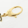 Secondhand Chanel Coco Mark Gold Plated Jewelry