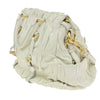 Secondhand Prada Gaufre White Leather Bag